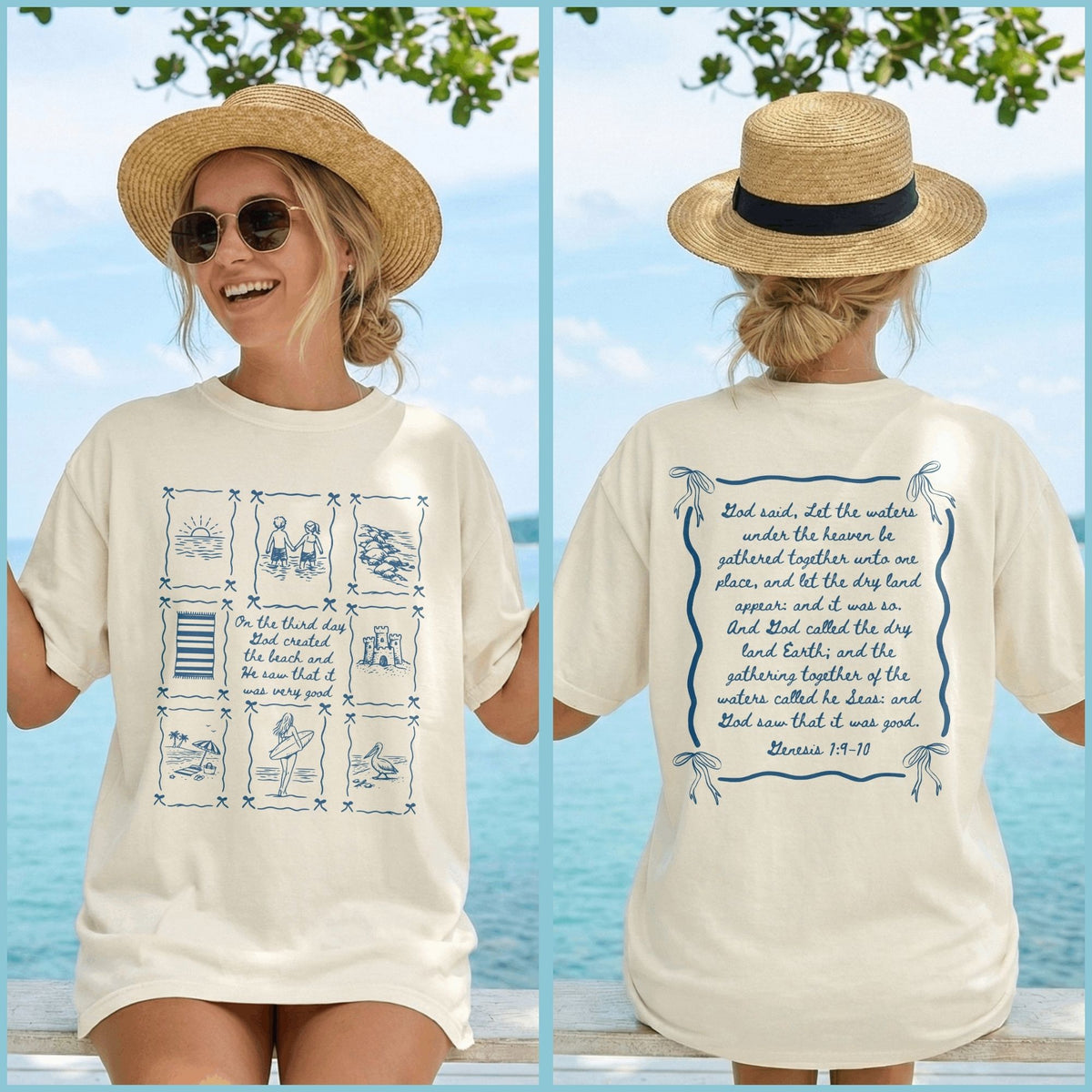 God Saw it was Good T-Shirt
