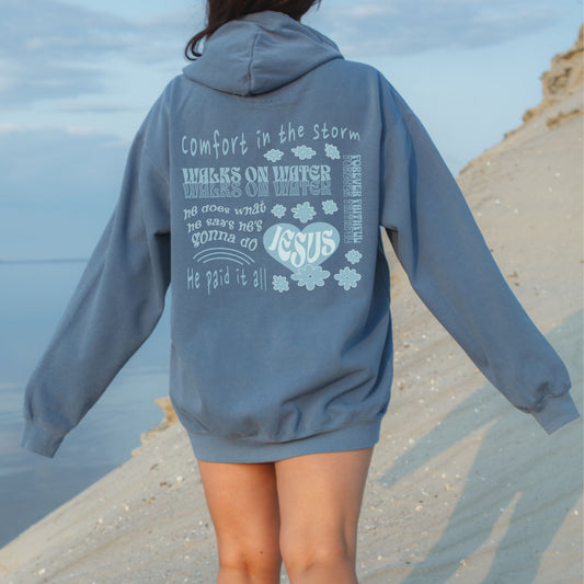 Comfort in the Storm Hoodie