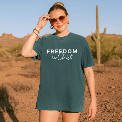 Freedom in Christ T-Shirt