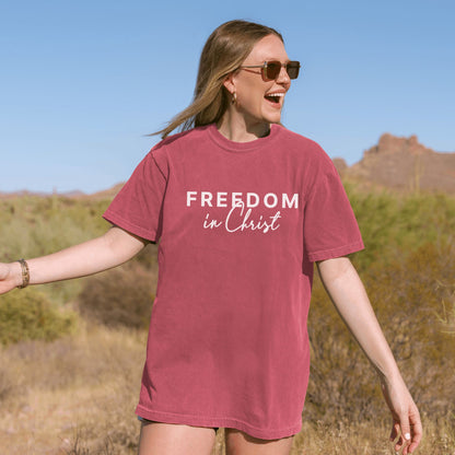 Freedom in Christ T-Shirt