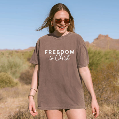 Freedom in Christ T-Shirt