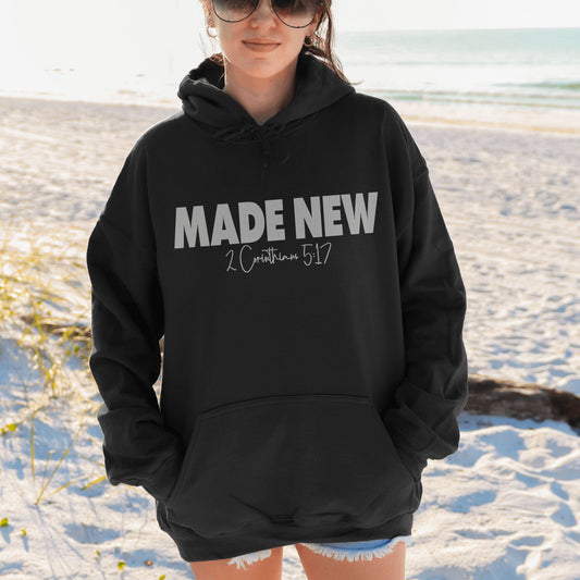 Made New Hoodie