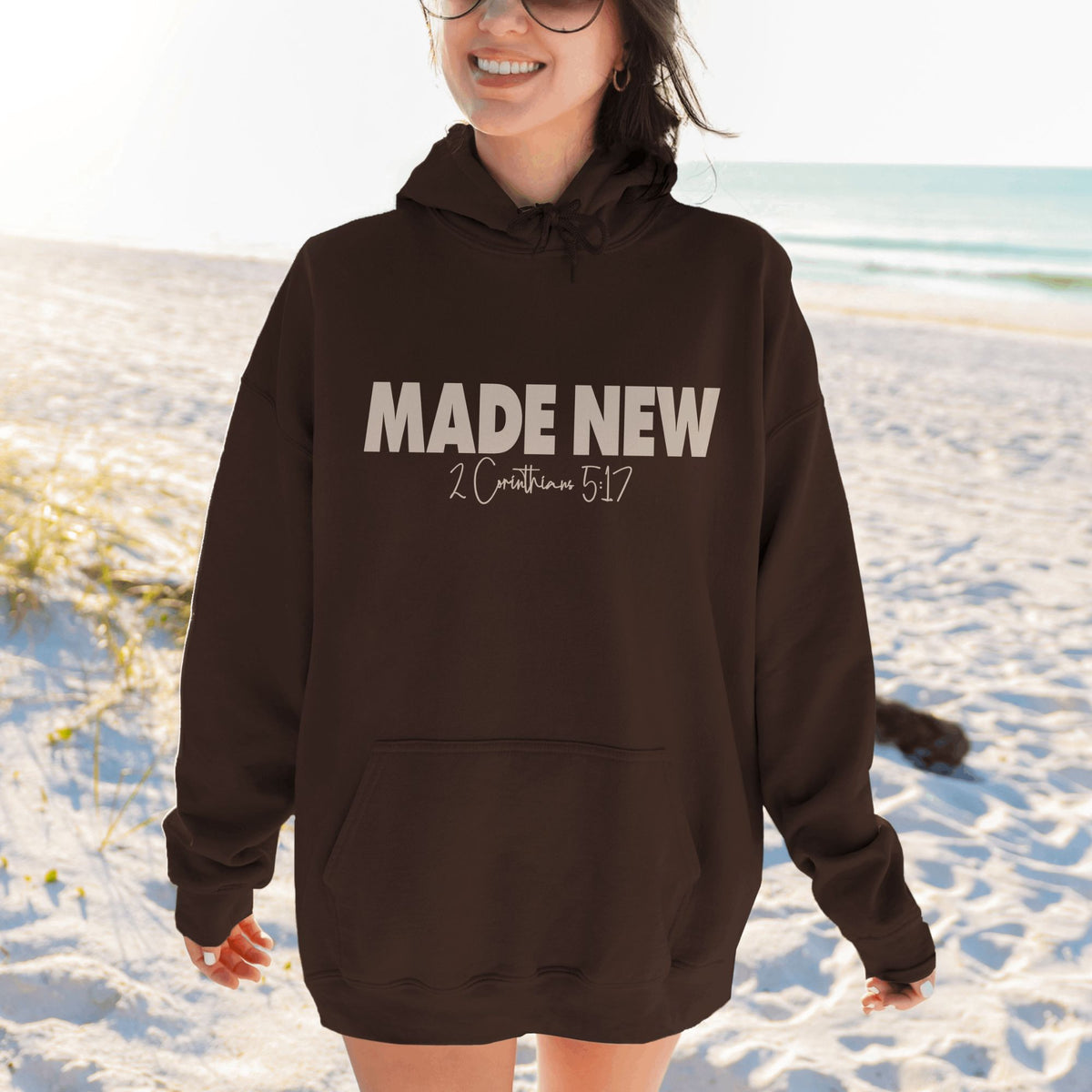 Made New Hoodie