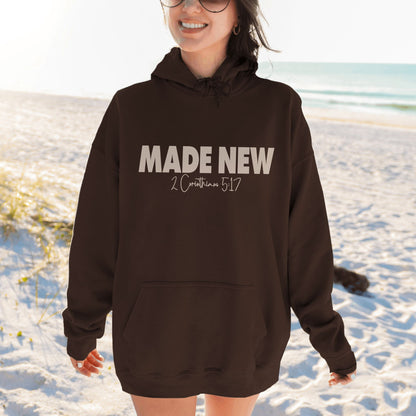 Made New Hoodie