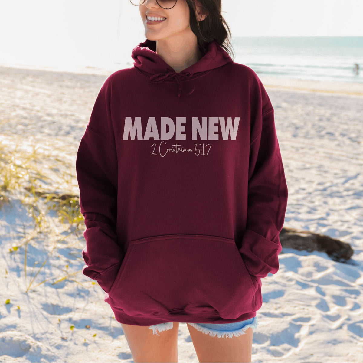 Made New Hoodie