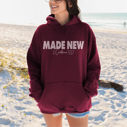 Made New Hoodie