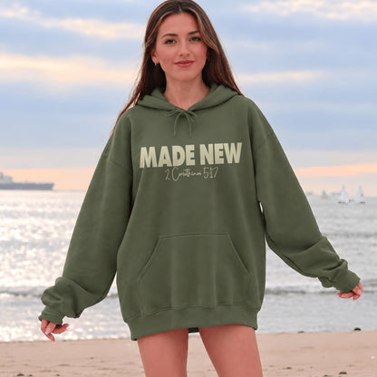 Made New Hoodie