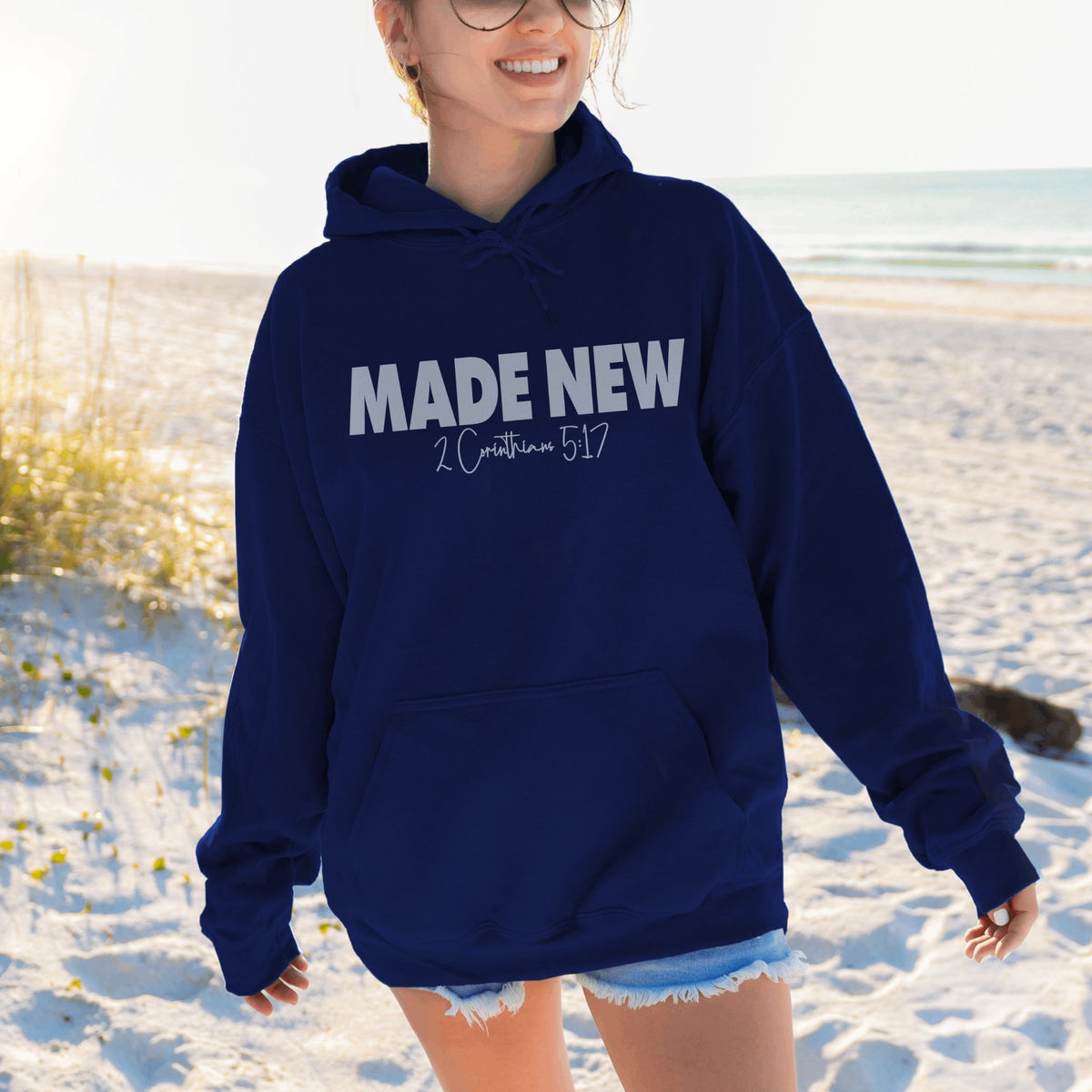 Made New Hoodie