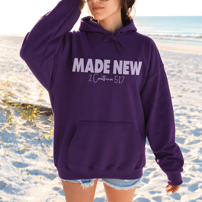 Made New Hoodie