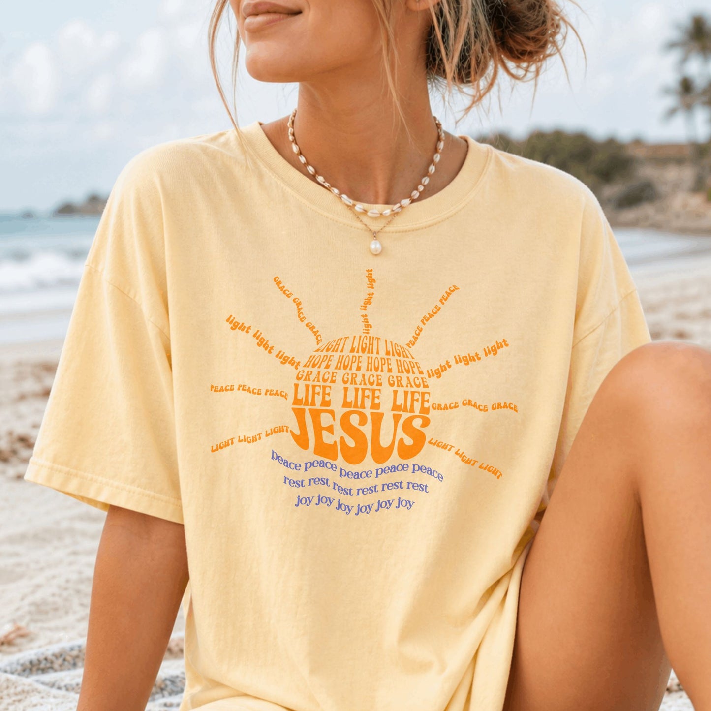 Jesus is the Light T-Shirt