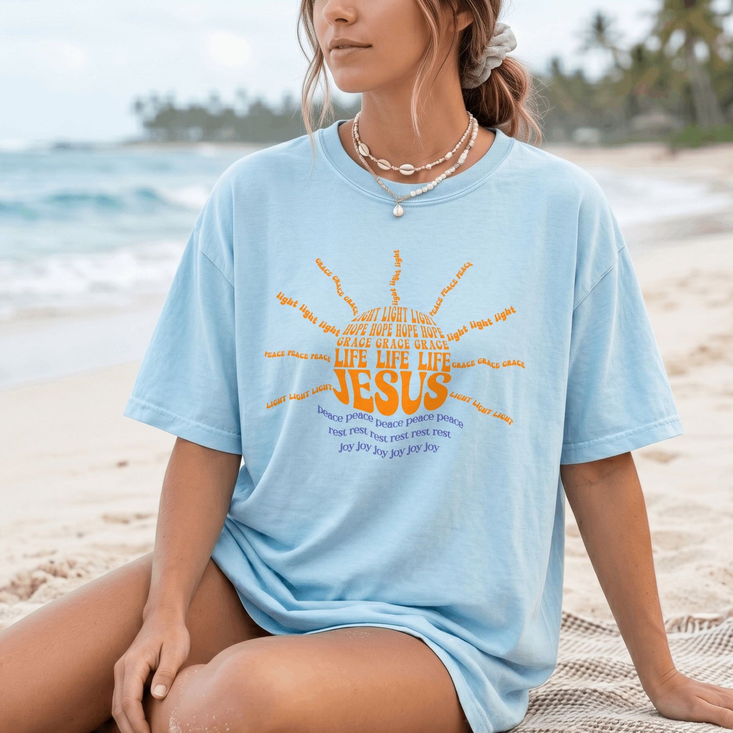 Jesus is the Light T-Shirt