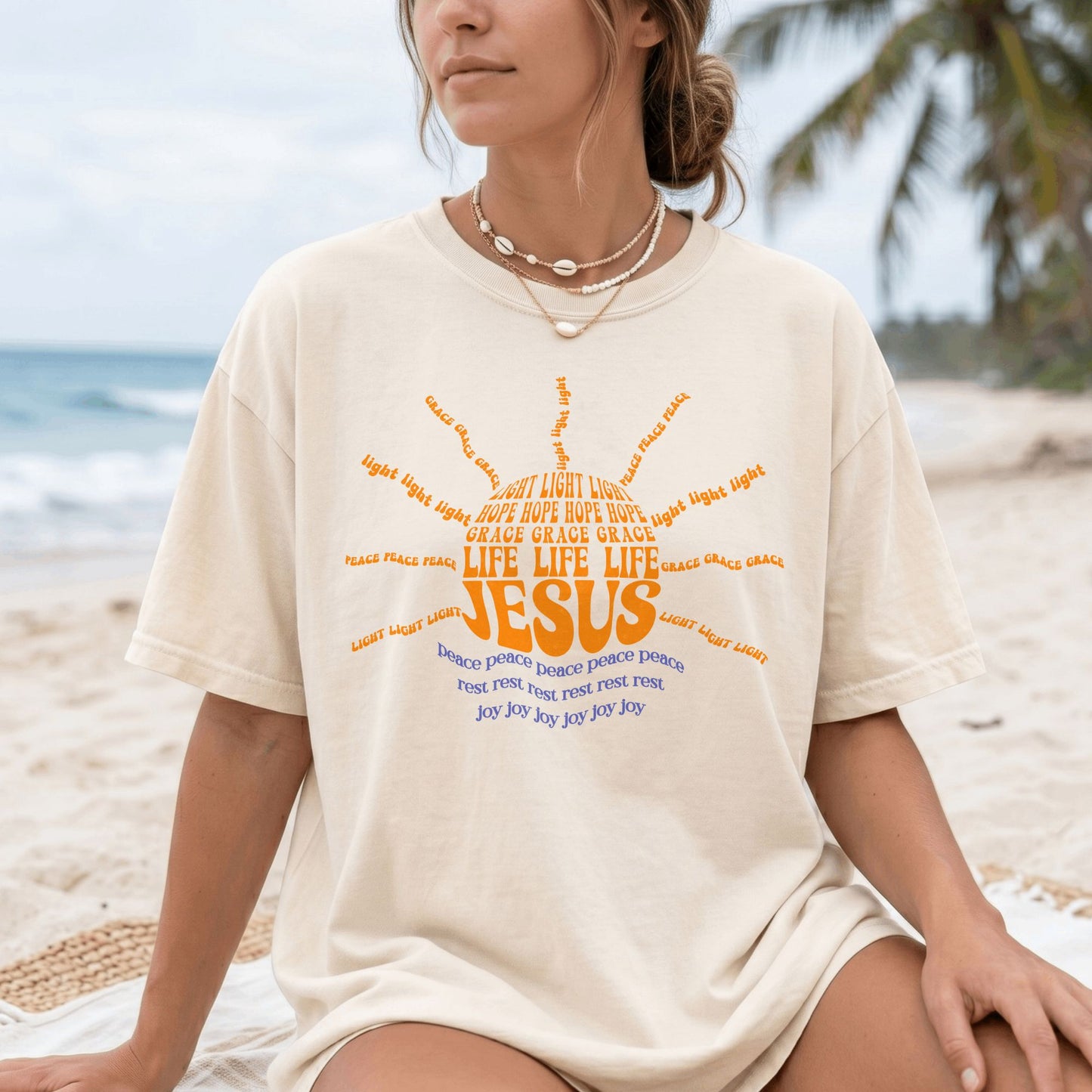 Jesus is the Light T-Shirt