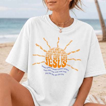 Jesus is the Light T-Shirt