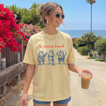 Le Praise Band T-Shirt