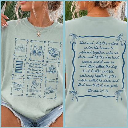 God Saw it was Good T-Shirt