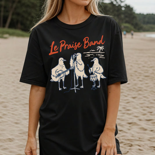 Le Praise Band T-Shirt