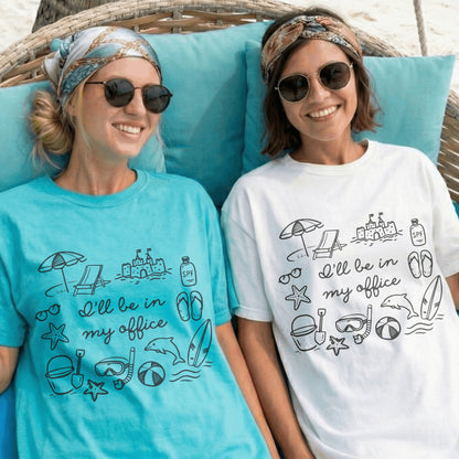 I'll Be In My Office T-Shirt