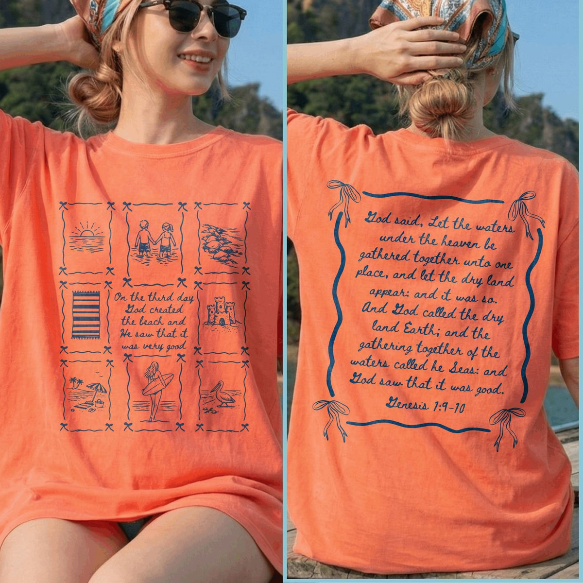 God Saw it was Good T-Shirt