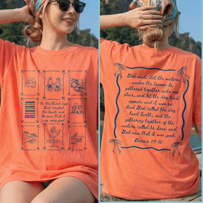 God Saw it was Good T-Shirt