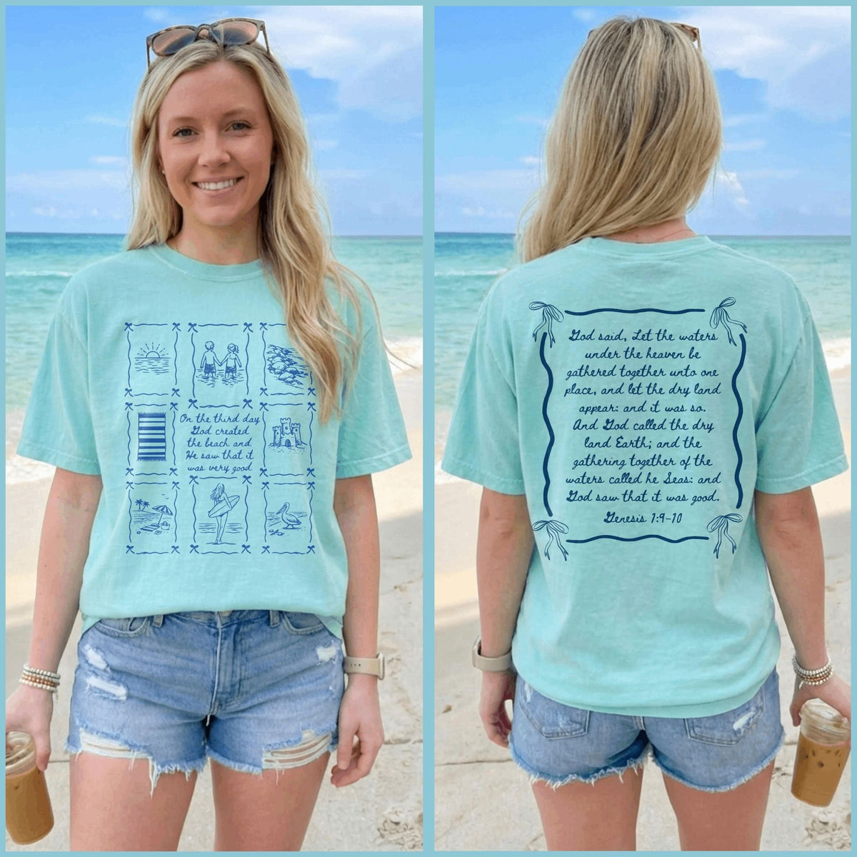 God Saw it was Good T-Shirt