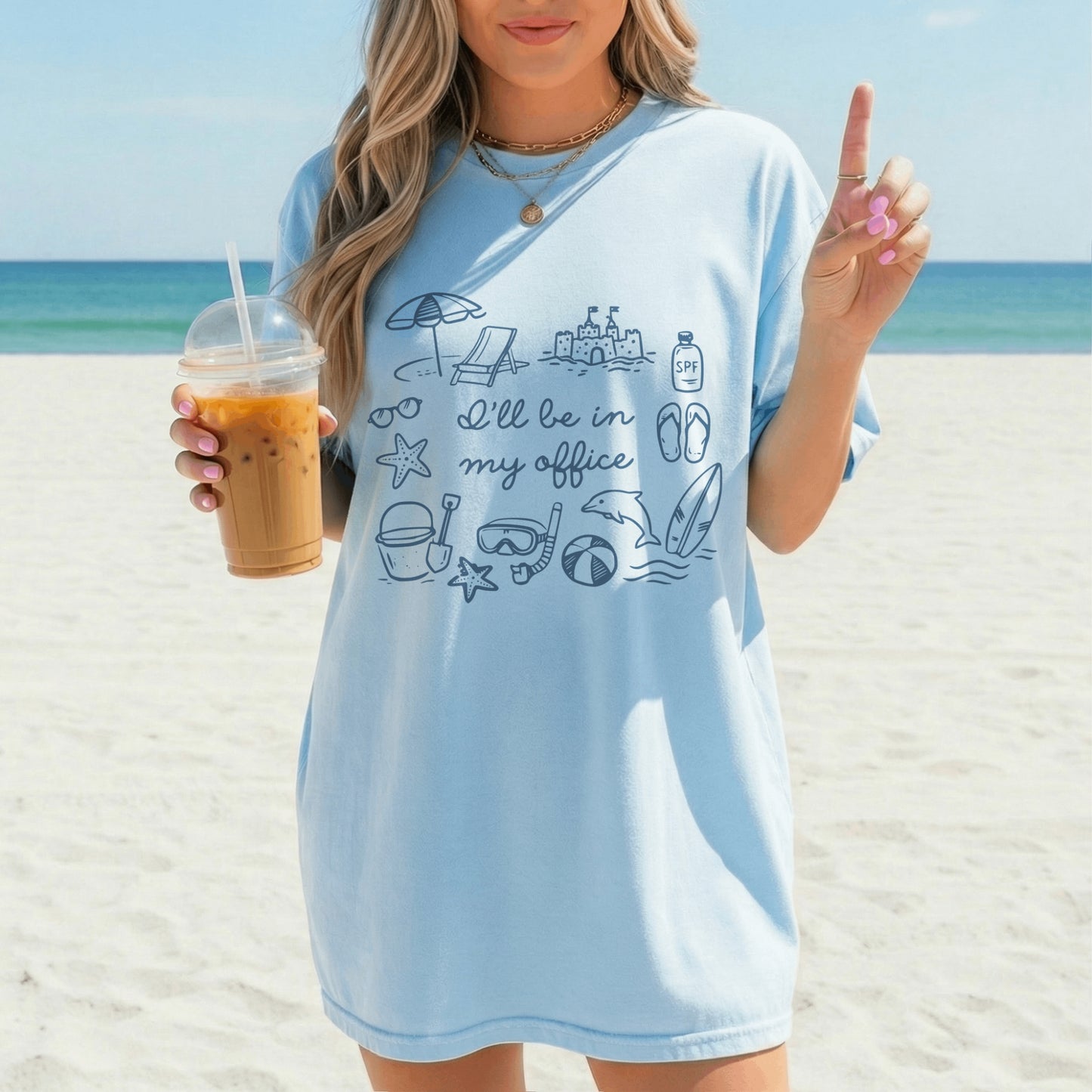 I'll Be In My Office T-Shirt