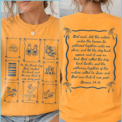 God Saw it was Good T-Shirt