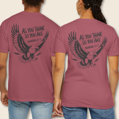 As You Think So You Are T-Shirt