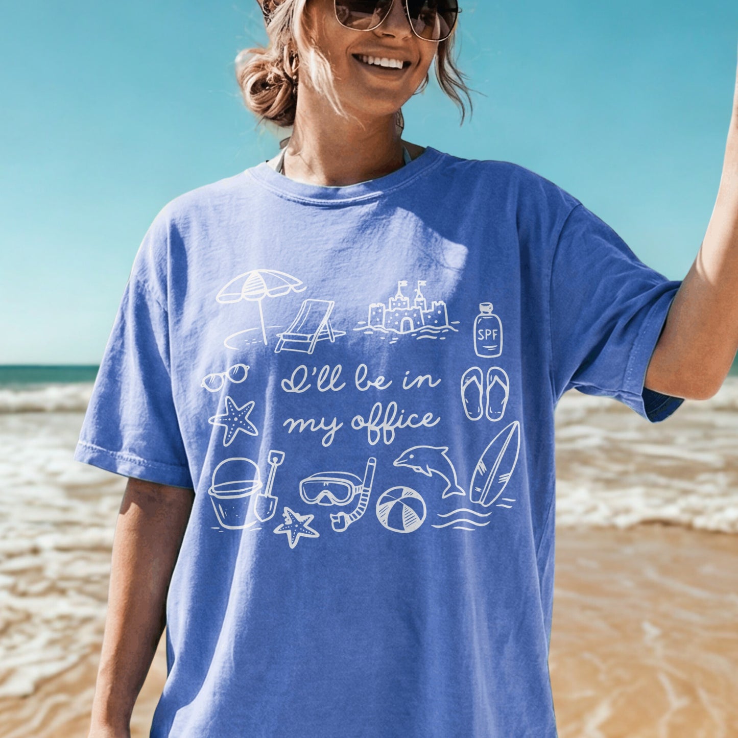 I'll Be In My Office T-Shirt