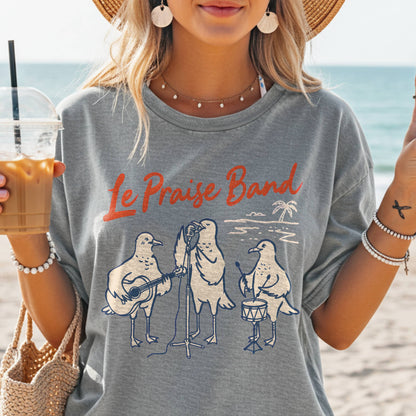 Le Praise Band T-Shirt