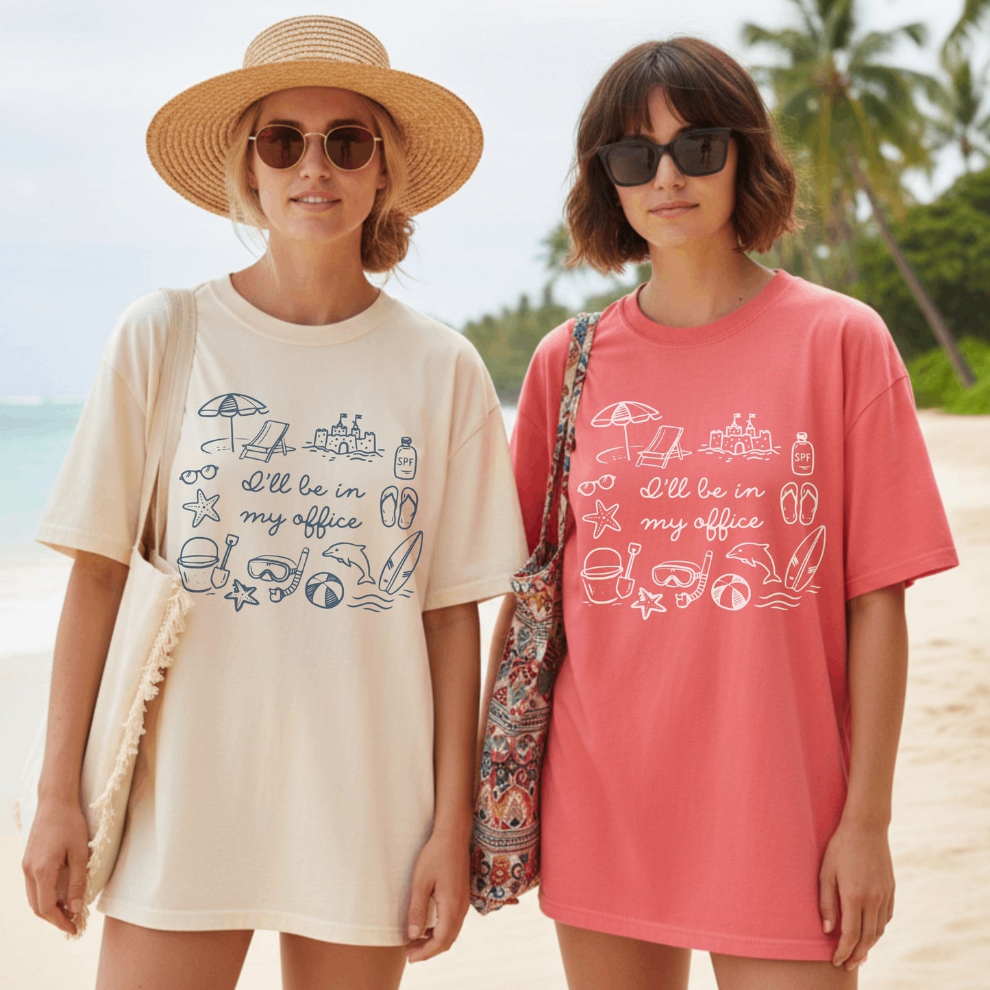 I'll Be In My Office T-Shirt