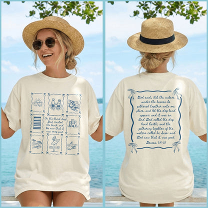 God Saw it was Good T-Shirt