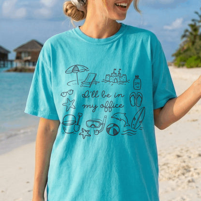 I'll Be In My Office T-Shirt