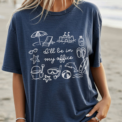 I'll Be In My Office T-Shirt