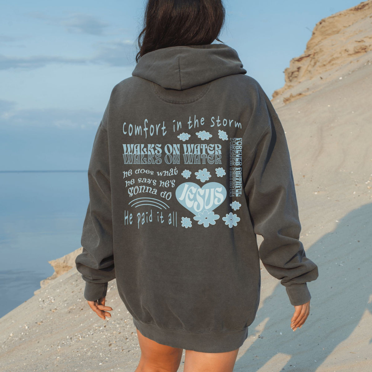 Comfort in the Storm Hoodie