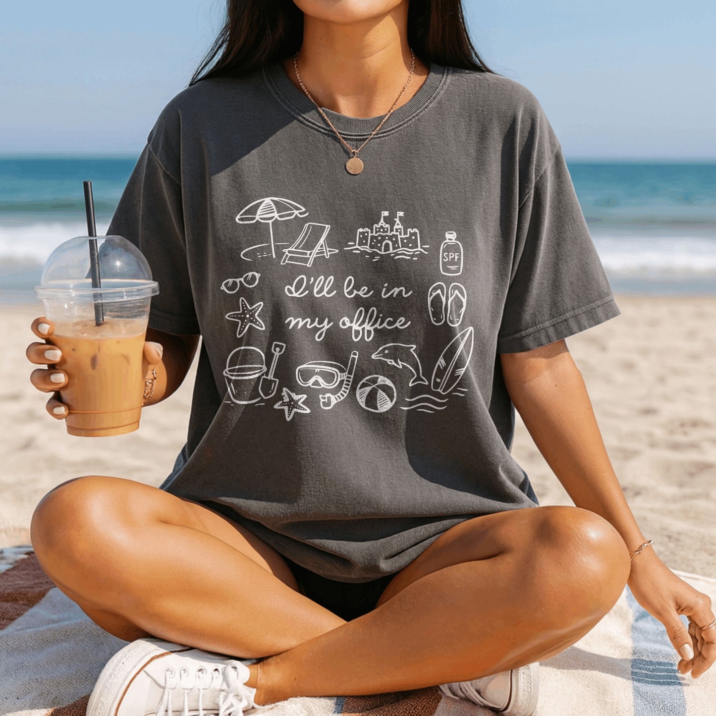 I'll Be In My Office T-Shirt