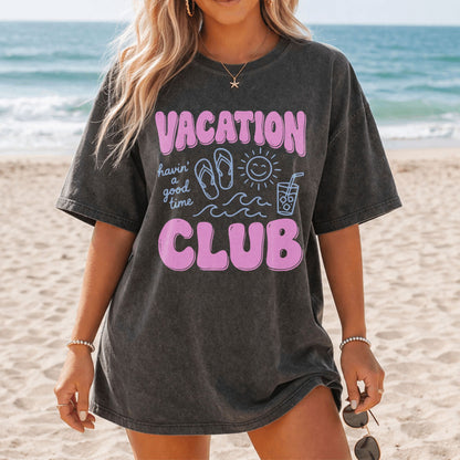 Vacation Club T-Shirt