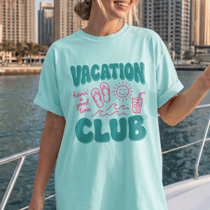 Vacation Club T-Shirt