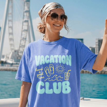 Vacation Club T-Shirt